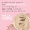 Neutrogena Mineral Sheers Loose Powder Makeup Foundation, Lightweight Face Makeup, Sheer to Medium Buildable Coverage, Sensitive Skin Foundation with Vitamins A, C, & E, Classical Ivory 10, .19 oz view 2