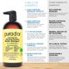 PURA D'OR Anti-Thinning Biotin Shampoo & Deep Moisturizing Conditioner Original Gold Label Set (24oz x2) Natural Earthy Scent, CLINICALLY TESTED Effective Results, Hair Thickening Product, Women & Men view 3