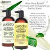 PURA D'OR Anti-Thinning Biotin Shampoo & Deep Moisturizing Conditioner Original Gold Label Set (24oz x2) Natural Earthy Scent, CLINICALLY TESTED Effective Results, Hair Thickening Product, Women & Men view 4