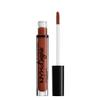 NYX PROFESSIONAL MAKEUP Lip Lingerie Matte Liquid Lipstick - Exotic, Warm Mahogany Red view 1
