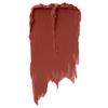 NYX PROFESSIONAL MAKEUP Lip Lingerie Matte Liquid Lipstick - Exotic, Warm Mahogany Red view 2