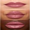 NYX PROFESSIONAL MAKEUP Lip Lingerie Matte Liquid Lipstick - Exotic, Warm Mahogany Red view 3
