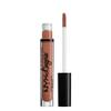 NYX PROFESSIONAL MAKEUP Lip Lingerie Matte Liquid Lipstick - Ruffle Trim, Cinnamon Pink view 1