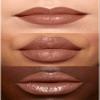 NYX PROFESSIONAL MAKEUP Lip Lingerie Matte Liquid Lipstick - Ruffle Trim, Cinnamon Pink view 3