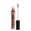 NYX PROFESSIONAL MAKEUP Lip Lingerie Matte Liquid Lipstick - Lace Detail, Nude Pink Beige view 1
