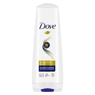 Dove Conditioner 12 Ounce Intensive Repair Damage Solutions (354ml) (2 Pack)