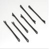 Diane 2.5 Large Black Bobby Pins for Women, Girls, Hairdressing, Salon, Hair Pins with Ball Tips for Securing Updos, Flyaways, 1lb Pack, (Approximately 250 Pins) view 3