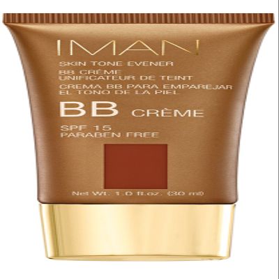 Iman Cosmetics MESPF15EARTH/DP BB Creme Earth Deep
