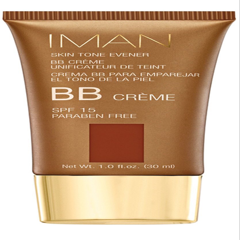 Iman Cosmetics MESPF15EARTH/DP BB Creme Earth Deep