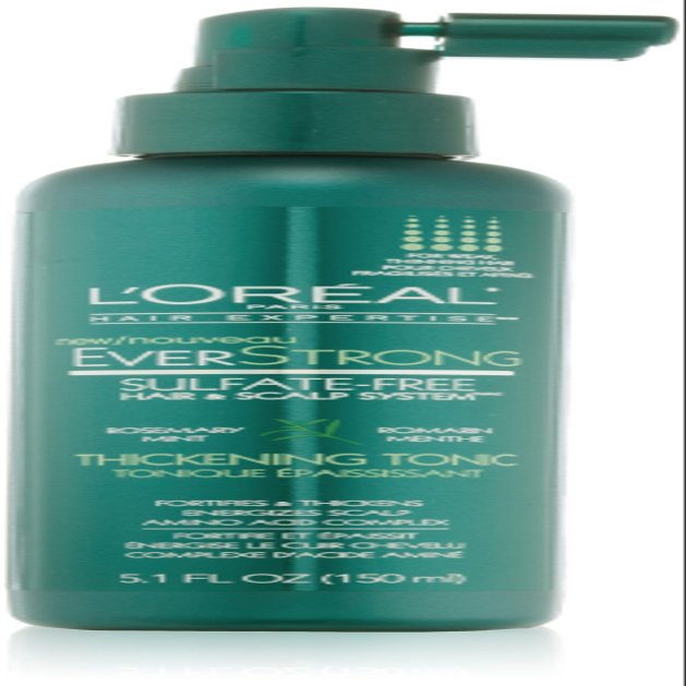 L'Oreal Everstrong Thickening Tonic, 5.1 Fluid Ounce