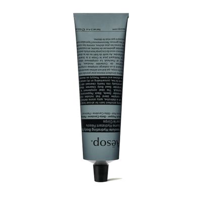 Aesop Resolute Hydrating Body Balm | Soften & Nourish Skin with Spicy, Woody Aroma | 120 mL / 3.4 oz