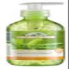 Corpore Sano Aloe & Argan Oil Gel-CERTIFIED ORGANIC-NO PARABENS-FRAGANCE FREE-Imported from Spain-300 ml/10.1 fl oz view 1