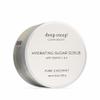 Deep Steep Sugar Scrub, Pure Coconut, 8 oz  Exfoliating Body Scrub with Organic Coconut Oil, Shea Butter & Argan Oil  Vegan, Clean Beauty, Smooth, Soft & Nourished Skin view 1