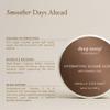 Deep Steep Sugar Scrub, Pure Coconut, 8 oz  Exfoliating Body Scrub with Organic Coconut Oil, Shea Butter & Argan Oil  Vegan, Clean Beauty, Smooth, Soft & Nourished Skin view 4