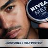 NIVEA MEN Creme - Multipurpose Cream for Men - Face, hand and Body Lotion - 5.3 oz. Tin view 3