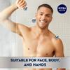NIVEA MEN Creme - Multipurpose Cream for Men - Face, hand and Body Lotion - 5.3 oz. Tin view 4