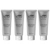Vivo Per Lei Facial Peeling Gel - Helps Address Dead Skin Buildup - Gentle Exfoliating Gel for Rough, Dry, Sensitive or Mature Skin - Face and Body Scrub - Non Abrasive - 4.05 Fl. Oz. - Pack of 4 view 1