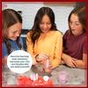 MindWare Science Academy Lip Balm Lab Kit | Includes 18pcs for DIY Lip Balms to Teach Kids & Teens Cosmetic Chemistry view 2