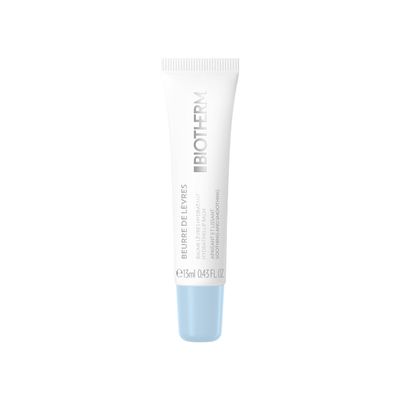 Biotherm Beurre De Levres Replumping and Smoothing Lip Balm for Unisex, 0.4 Ounce