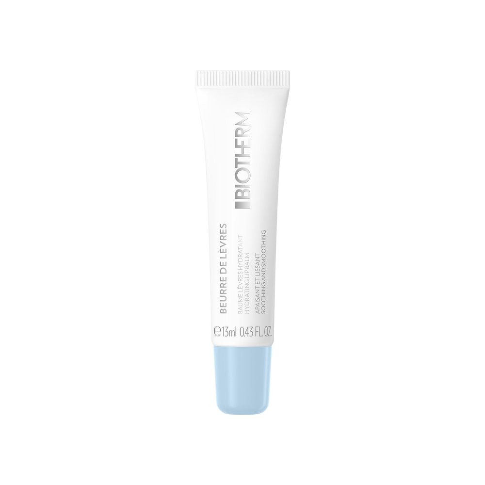 Biotherm Beurre De Levres Replumping and Smoothing Lip Balm for Unisex, 0.4 Ounce
