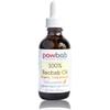 powbab 100% Baobab Oil Cold Pressed, Raw Organic Body Oil for Skin, Hair and Nail Repair. Pure Vitamin E Oil for Scars from Baobab Seeds for Skincare - 2 oz view 1