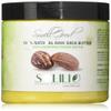3 Pack African Shea Butter 16oz view 1