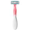 BIC Soleil Comfort Scented Disposable Razors for Women, Sensitive Skin Razor with Aloe Vera and VItamin E Lubricating Strip and 4 Blades, 3 Piece Razor Set view 3
