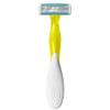 BIC Soleil Comfort Scented Disposable Razors for Women, Sensitive Skin Razor with Aloe Vera and VItamin E Lubricating Strip and 4 Blades, 3 Piece Razor Set view 4