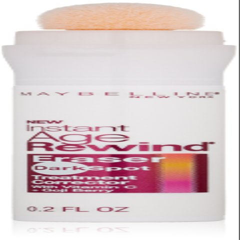 Maybelline New York Instant Age Rewind Eraser Dark Spot Concealer Plus Treatment, Light/Medium, 0.2 Fluid Ounce