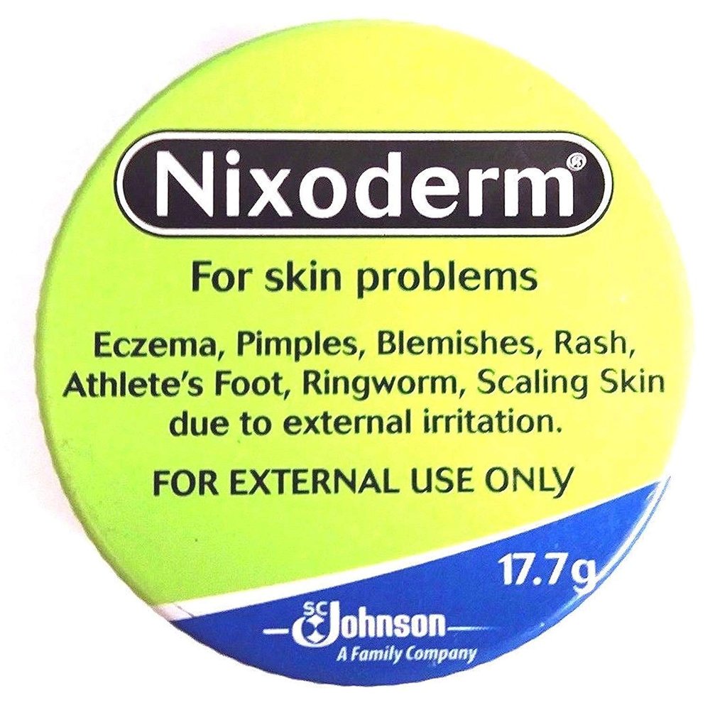Nixoderm For Skin Probelms Cream 17.7G by Nixoderm