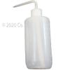 16 oz Clear Top Tattoo Green Soap Spray Large Squeeze Diffuser Bottle 500ml by 2020 Co. view 1