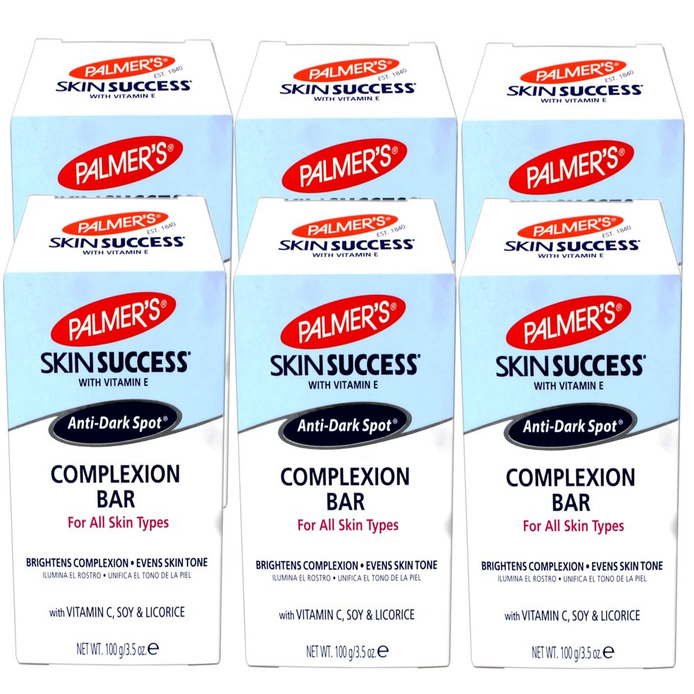 Palmers Skin Success Soap Eventone Complexion Bar 3.5 Ounce (Value Pack of 6)