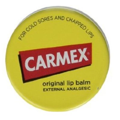 Carmex Classic Lip Balm Medicated Jar, 0.25 oz - Pack of 12