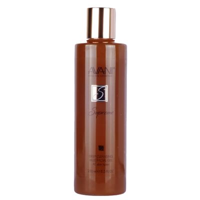 AVANI Supreme Deep Cleansing Mud Facial Gel