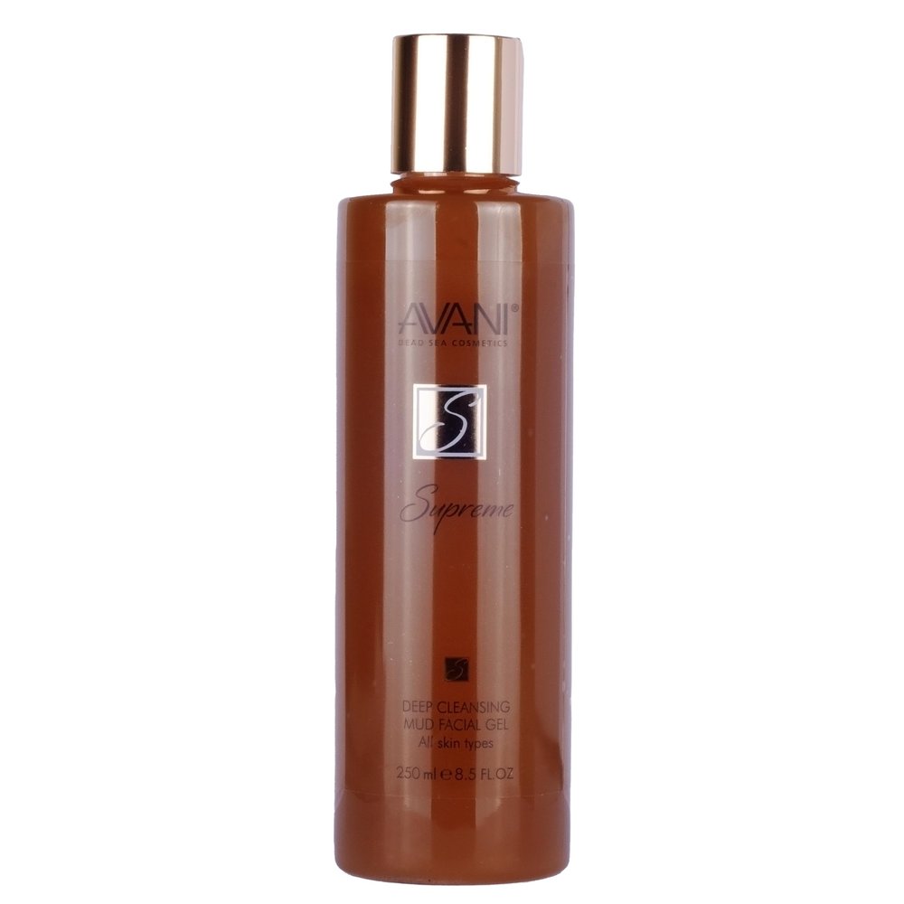 AVANI Supreme Deep Cleansing Mud Facial Gel