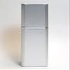 Alice-Aliya Empty Refillable Perfume Atomizer In Silver Color Travel Size and reliably leak proof atomizer spray pump. view 2