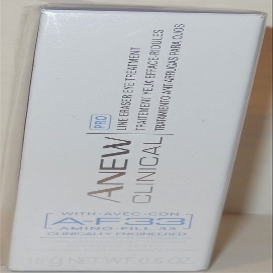 Avon Anew Clinical Pro Line Eraser Eye Treatment .5 oz