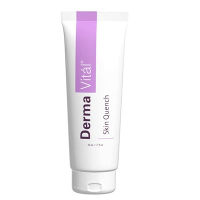 DermaVitl Skin Quench Facial Moisturizer for DermaWand - Face Moisturizer, Cream Combines Argireline, Sodium Hyaluronate and Aloe Vera - Reduce the Appearance of Wrinkles - 1oz