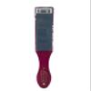 Akileine Podorape Foot File - Double-Sided Foot Scrubber and Callus Remover for Feet, Pedicure Tools for Dead Skin Removal, Ergonomic Design for Comfort, Heel Scraper for Cracked Heels view 2