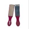 Akileine Podorape Foot File - Double-Sided Foot Scrubber and Callus Remover for Feet, Pedicure Tools for Dead Skin Removal, Ergonomic Design for Comfort, Heel Scraper for Cracked Heels view 3