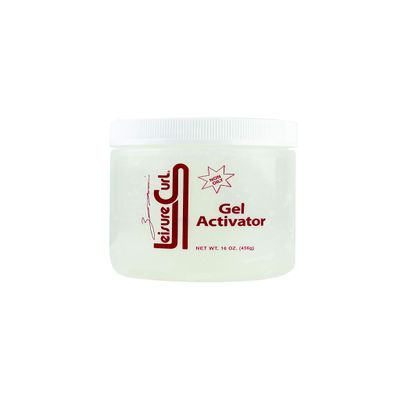 Leisure Curl Gel Activator - Regular 16 oz 144R