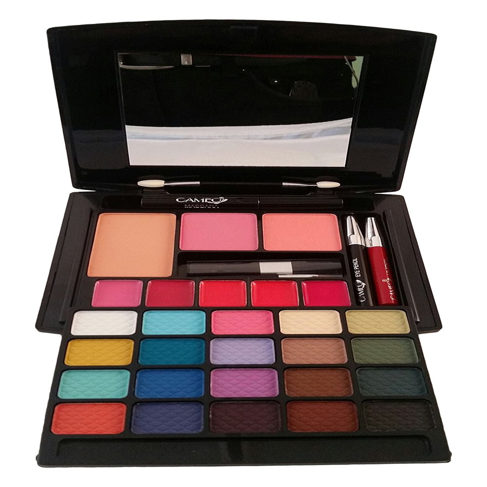 Cameo Makeup Kit on the Go, 34 Piece