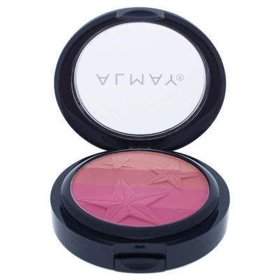 Almay Powder Blush, Pink, 0.32 oz., blush palette