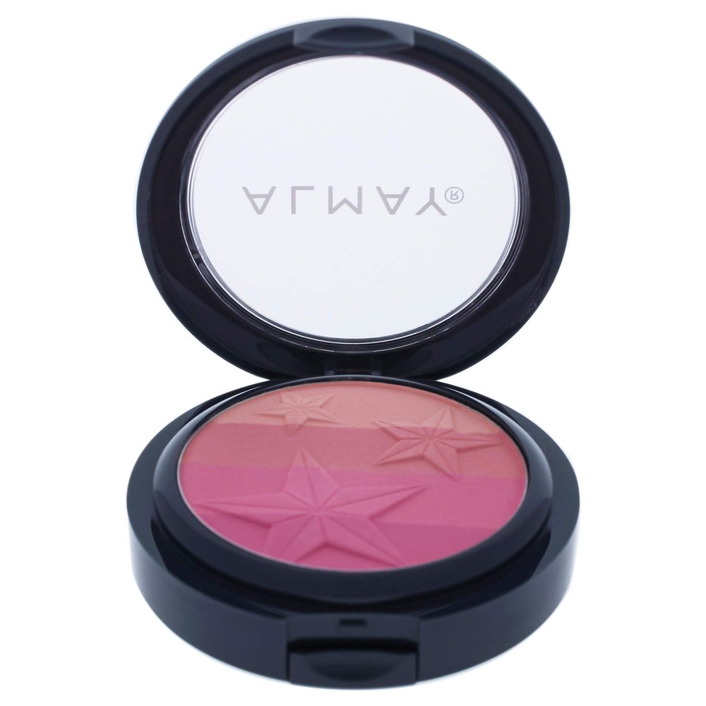 Almay Powder Blush, Pink, 0.32 oz., blush palette