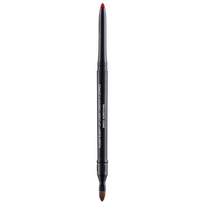 butter LONDON Plush Rush Lip Liner, Red Hot,1 Count (Pack of 1)