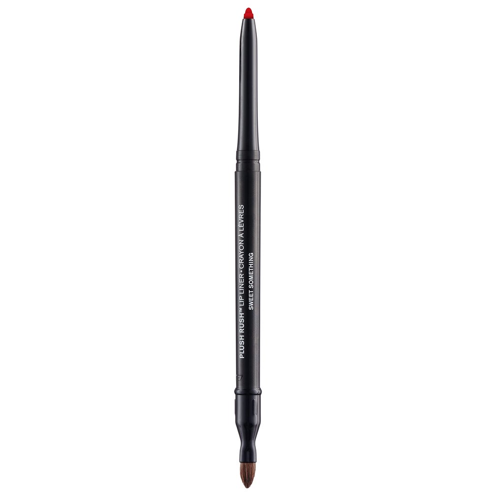 butter LONDON Plush Rush Lip Liner, Red Hot,1 Count (Pack of 1)