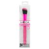 MODA Angled Foundation Makeup Brush  Soft Synthetic Filaments for Liquid & Cream Foundation  Vegan & Cruelty-Free Face Brush view 4