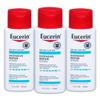 Eucerin Intensive Repair Lotion - Rich Lotion for Very Dry, Flaky Skin - 5 fl. oz. Bottle (Pack of 3) view 1