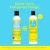 Curls Blueberry Bliss Reparative Leave In Conditioner - 8 oz, Helps Repair Damage and Prevent Breakage, Conditioner for Curly Hair, Wavy, and Coily Hair Types view 3