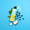 Curls Blueberry Bliss Reparative Leave In Conditioner - 8 oz, Helps Repair Damage and Prevent Breakage, Conditioner for Curly Hair, Wavy, and Coily Hair Types view 4